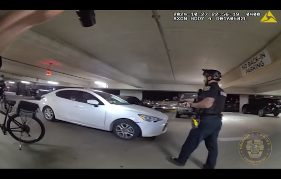 Orlando Police Release Video of Downtown Chase and Shooting Involving Convicted Felon Cliff Presley Garcia Francois