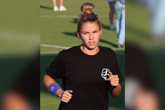 Orlando Pride Star Carrie Lawrence Bows Out, Retires from Professional Soccer After Decorated Career