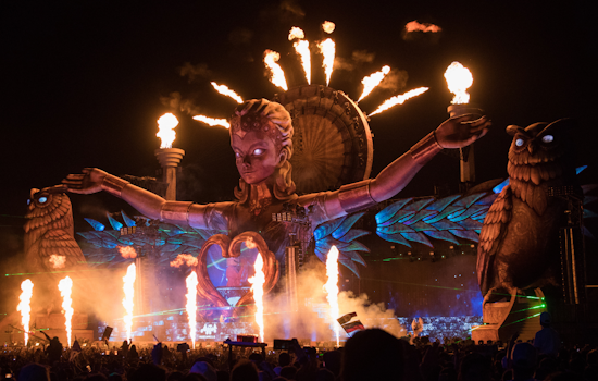 Orlando Ramps Up Security for EDC Festival Amid Public Safety Concerns