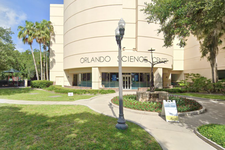 Orlando Science Center Eyes World Record for Mass Paper Rocket Launch