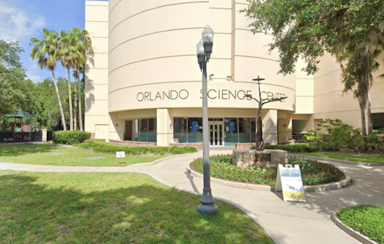 Orlando Science Center Eyes World Record for Mass Paper Rocket Launch