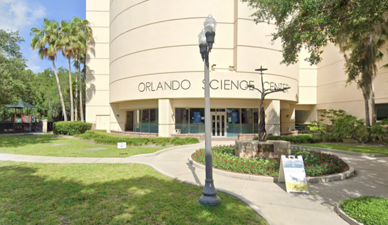 Orlando Science Center Eyes World Record for Mass Paper Rocket Launch