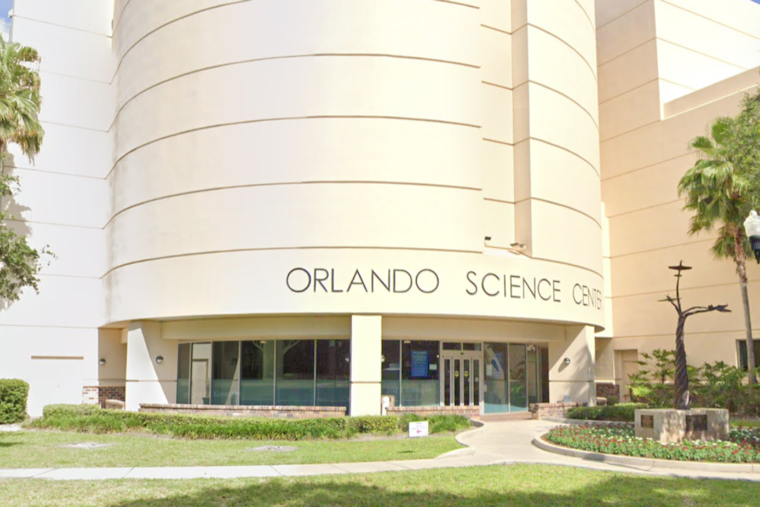 Orlando Science Center Rockets Into Guinness World Records with Massive Paper Rocket Launch