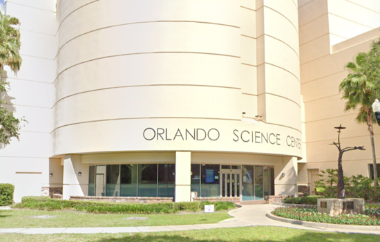 Orlando Science Center Rockets Into Guinness World Records with Massive Paper Rocket Launch