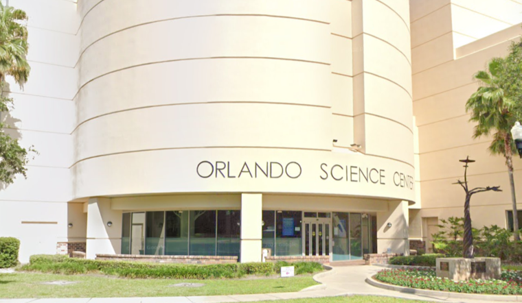 Orlando Science Center Rockets Into Guinness World Records with Massive Paper Rocket Launch
