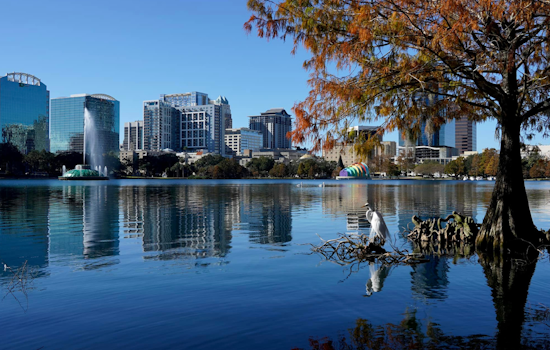 Orlando to Bask in Warm Thanksgiving Day Weather, Cooler Shift Expected Post-Holiday