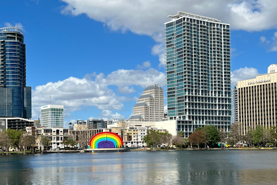 Orlando to Enjoy Dry Start with Above-Normal Temps Before Midweek Showers Bring Cool Relief