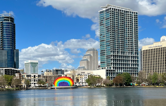 Orlando to Enjoy Dry Start with Above-Normal Temps Before Midweek Showers Bring Cool Relief