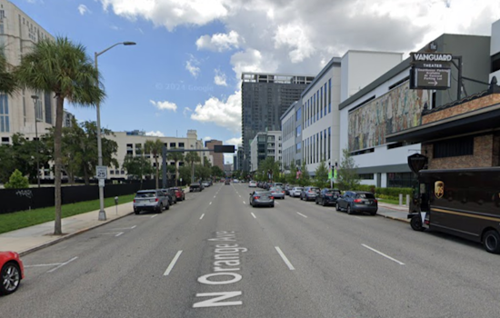 Orlando to Reopen Orange Avenue to Traffic as Strategy to Enhance Safety and Revitalize Nightlife Commerce