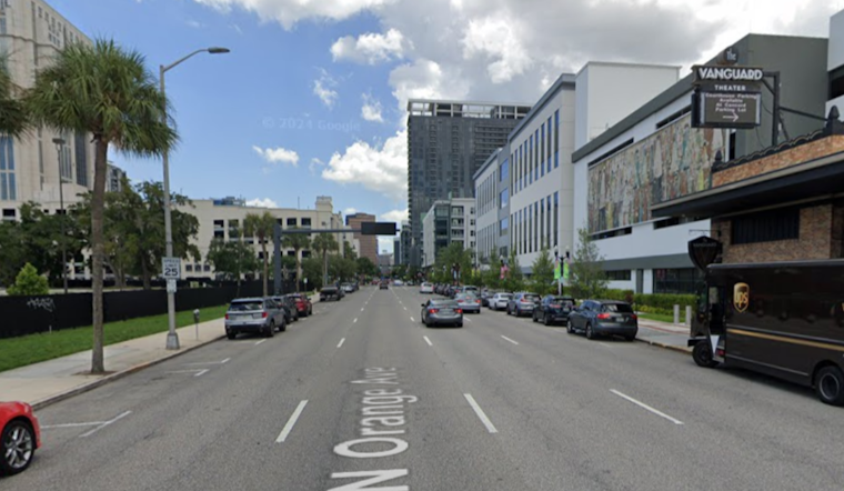 Orlando to Reopen Orange Avenue to Traffic as Strategy to Enhance Safety and Revitalize Nightlife Commerce