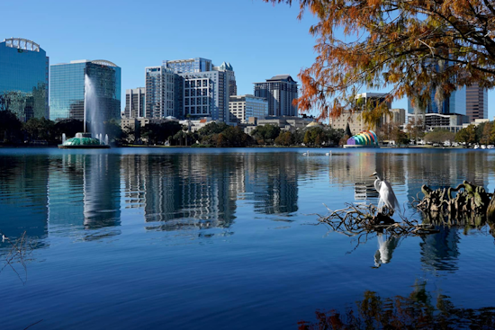 Orlando Weather Update: Isolated Showers, Onshore Winds, and Coastal Flood Advisory in Effect