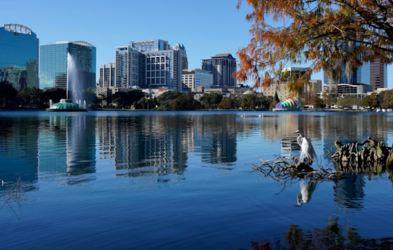 Orlando Weather Update: Isolated Showers, Onshore Winds, and Coastal Flood Advisory in Effect