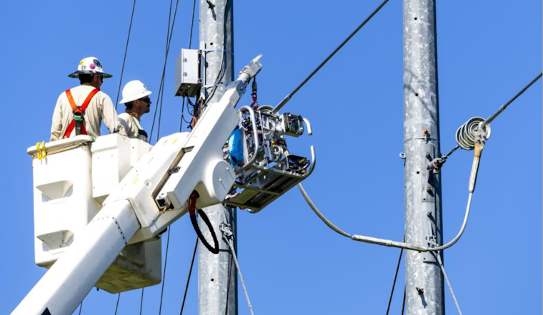 ORNL's Powerline Testing Facility Spearheads Innovation to Meet Surging U.S. Energy Demand