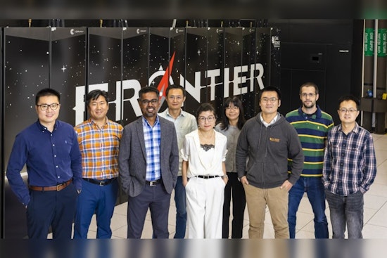 ORNL's Supercomputer-Driven AI Promises Hyperlocal Predictions