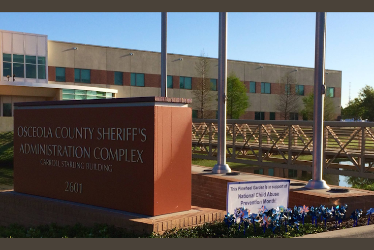 Osceola County Deputy Cleared of Negligence in Fire Incident During 2022 Arrest Attempt at Gas Station