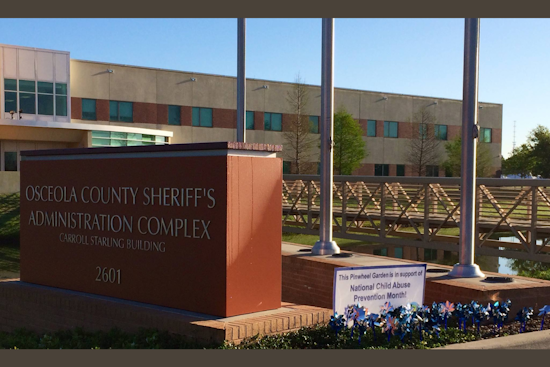 Osceola County Deputy Cleared of Negligence in Fire Incident During 2022 Arrest Attempt at Gas Station