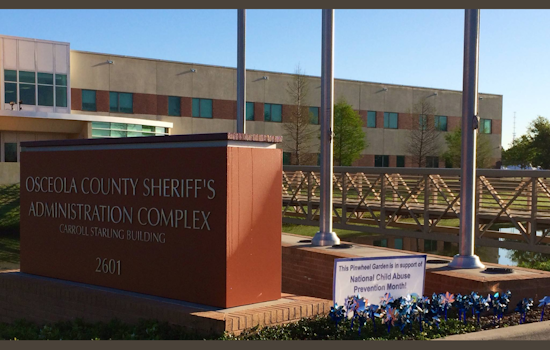 Osceola County Deputy Cleared of Negligence in Fire Incident During 2022 Arrest Attempt at Gas Station