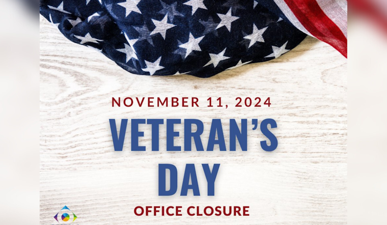 Osceola County Honors Veterans, Offices Close but Essential Services Continue on November 11