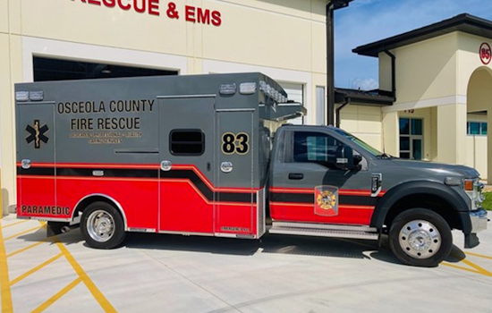 Osceola County Rolls Out New Rescue Units Ahead of Fire Stations' Completion Dates