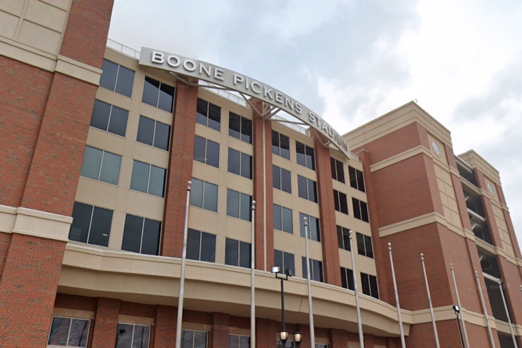 OSU Cowboys vs. Arizona State Football Game Time Moved Up to Avoid Inclement Weather