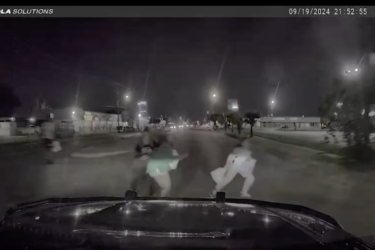 Outcry Ensues as Houston Police Release Footage of Officer-Involved Crash that Killed Mother Desire Pool