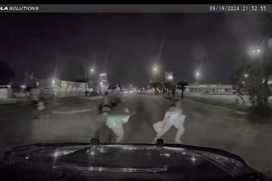 Outcry Ensues as Houston Police Release Footage of Officer-Involved Crash that Killed Mother Desire Pool