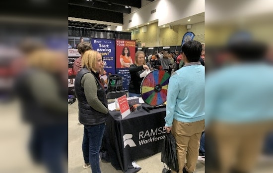 Over 2,000 High School Students Explore Future at St. Paul's Career Connect Day