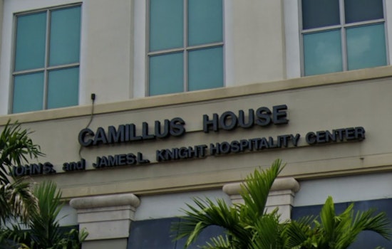 Over 50 Homeless Individuals Abruptly Relocated From Miami's Camillus House to Miami Beach Hostel, Prompting Official Concern