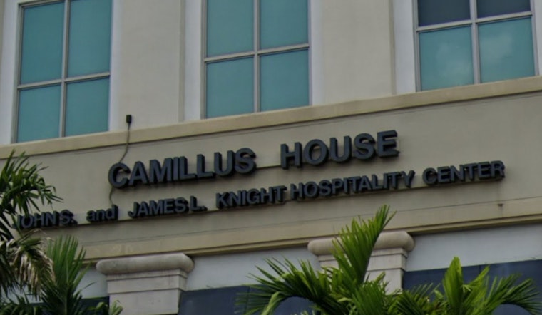 Over 50 Homeless Individuals Abruptly Relocated From Miami's Camillus House to Miami Beach Hostel, Prompting Official Concern