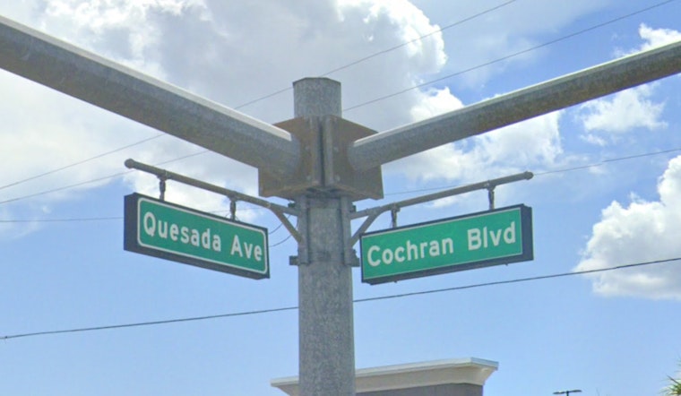 Overnight Lane Closure on Cochran Boulevard in Charlotte County for New Turn Lane Construction