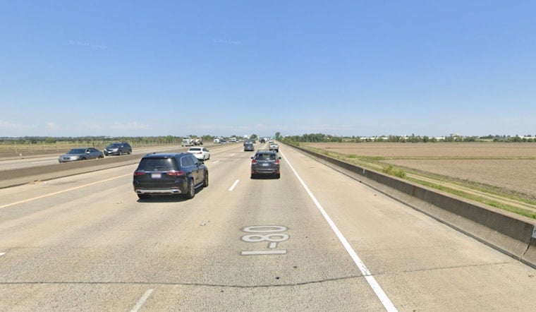 Overturned Big Rig and Separate Crash Halt Traffic on Yolo Causeway, No Injuries Reported