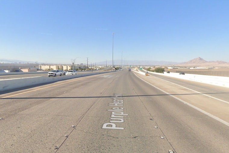 Overturned Semi-Truck on Interstate 11 Causes Traffic Standstill in Henderson