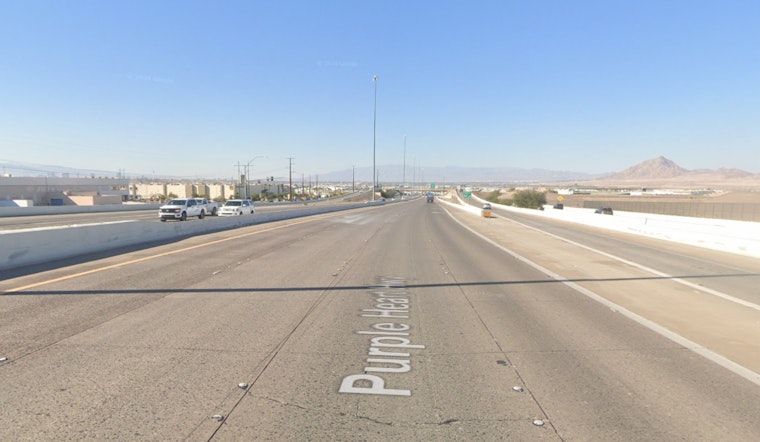 Overturned Semi-Truck on Interstate 11 Causes Traffic Standstill in Henderson