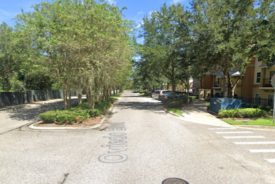 Oviedo Boulevard Closed for Emergency Repairs After Vehicle Hits Fire Hydrant