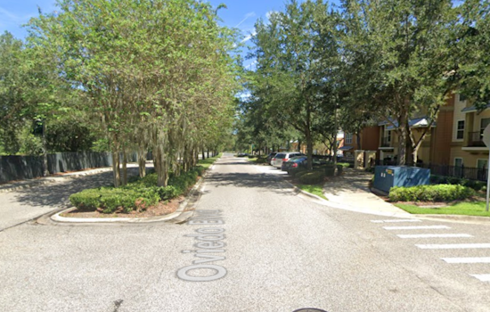 Oviedo Boulevard Closed for Emergency Repairs After Vehicle Hits Fire Hydrant