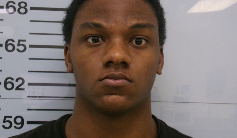 Oxford Police Arrest 20-Year-Old Suspected of Halloween Drive-By Shooting and Firearm Theft