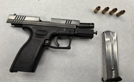 Oxnard Police Arrest Previously Charged Port Hueneme Man with Illegal Firearm Possession