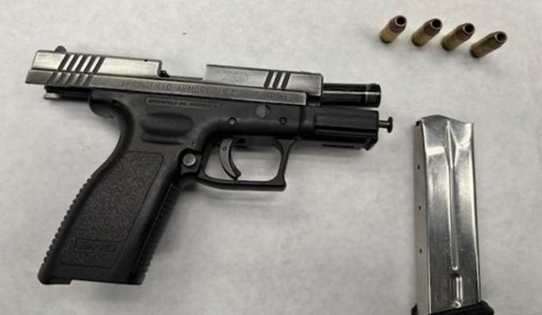 Oxnard Police Arrest Previously Charged Port Hueneme Man with Illegal Firearm Possession