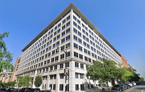 Oxon Hill Man Sentenced to Seven Years for Carjacking Delivery Driver in D.C.