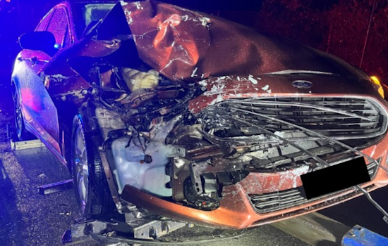 Pacifica Man, Pedro Jesus Bernabe-Vazquez Arrested for Alleged DUI After Colliding with Parked Vehicle