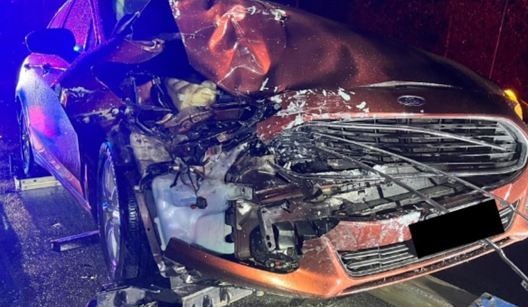 Pacifica Man, Pedro Jesus Bernabe-Vazquez Arrested for Alleged DUI After Colliding with Parked Vehicle