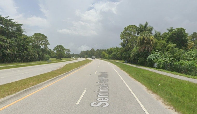 Palm Beach Community Mourns as Local Man Dies in Tragic Tesla Crash on Seminole Pratt Whitney Road