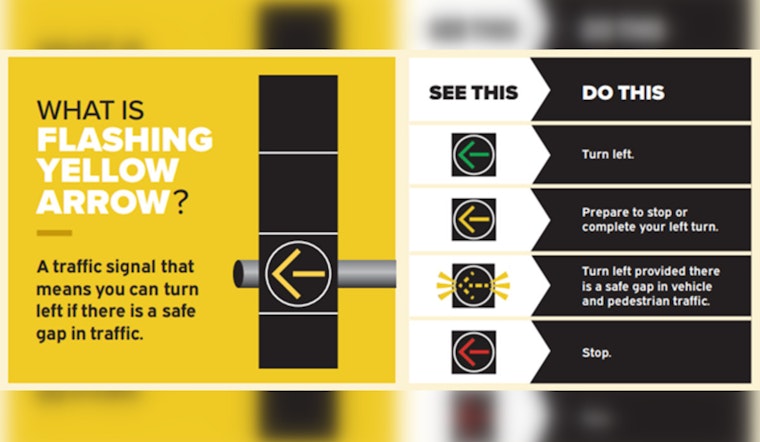 Palm Beach County Bags $4.4 Million USDOT Grant for Traffic Safety Upgrades Including Flashing Yellow Arrows