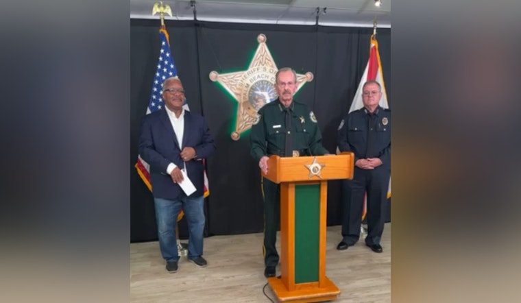 Palm Beach County Prepares for Election Day Traffic Disruptions and Security Measures Near Trump Watch Party