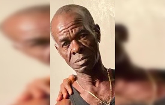 Palm Beach County Sheriff's Office Seeks Help in Locating Missing Endangered Man with Dementia