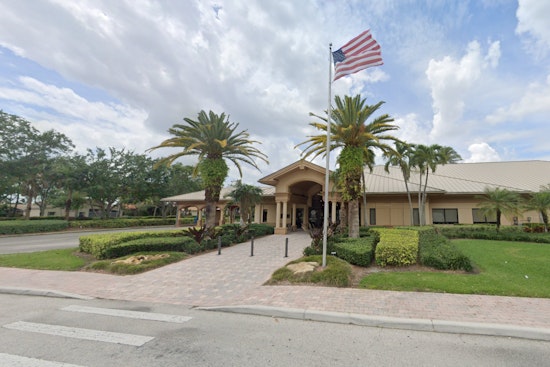 Palm Beach County's Water Utility Wins Prestigious AMWA Sustainable Management Award at Miami Conference