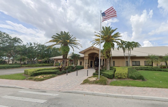Palm Beach County's Water Utility Wins Prestigious AMWA Sustainable Management Award at Miami Conference