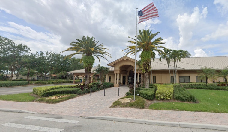 Palm Beach County's Water Utility Wins Prestigious AMWA Sustainable Management Award at Miami Conference