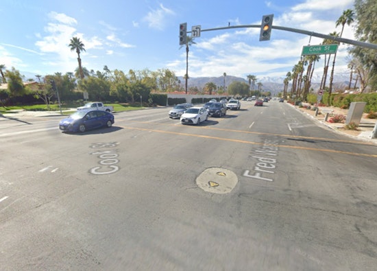 Palm Desert Man Charged with Felony Evading and Weapon Possession After High-Speed Chase and Standoff