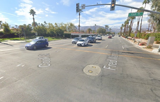 Palm Desert Man Charged with Felony Evading and Weapon Possession After High-Speed Chase and Standoff